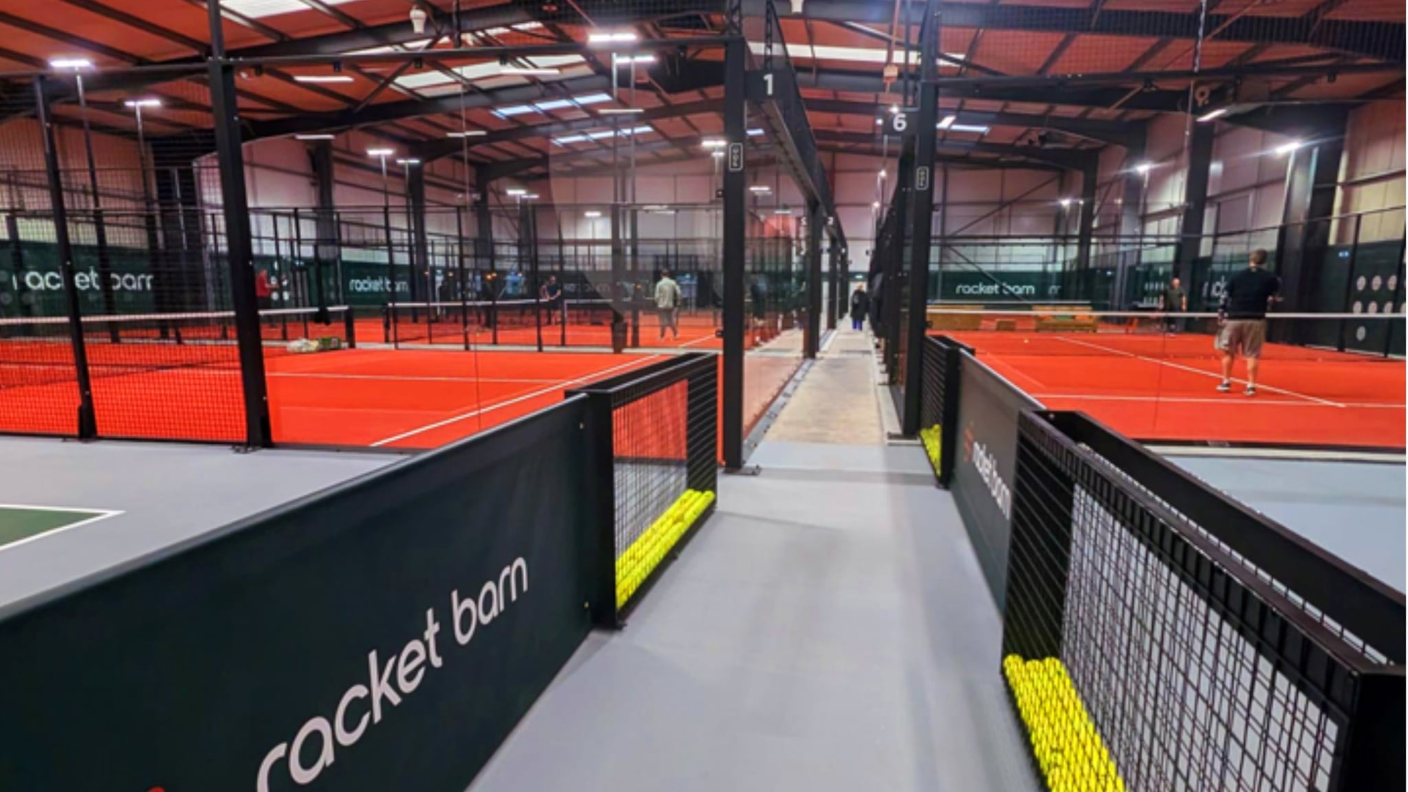 Tennis Scotland to host two major national padel competitions