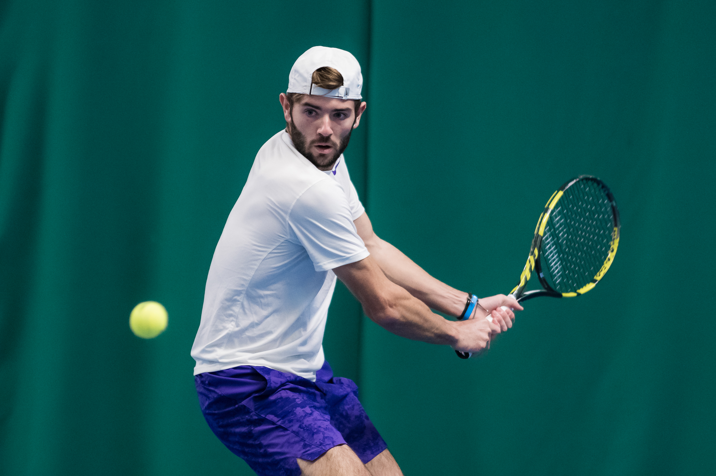 Jacob Fearnley on his final season in America and what life looks like after college