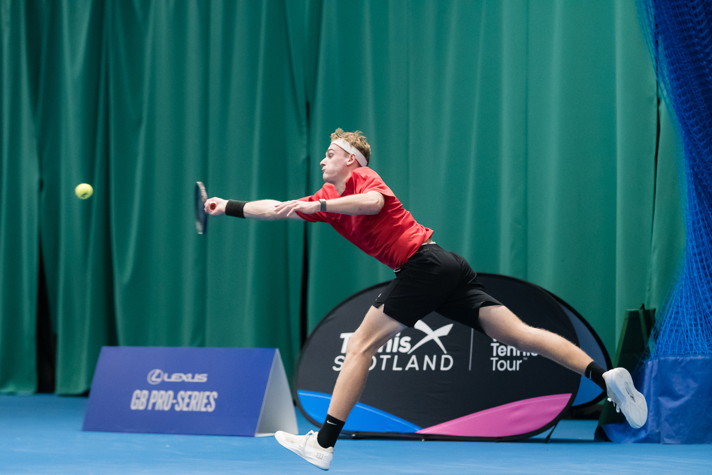 Lexus GB Pro-Series Glasgow: Scores, schedules & how to watch