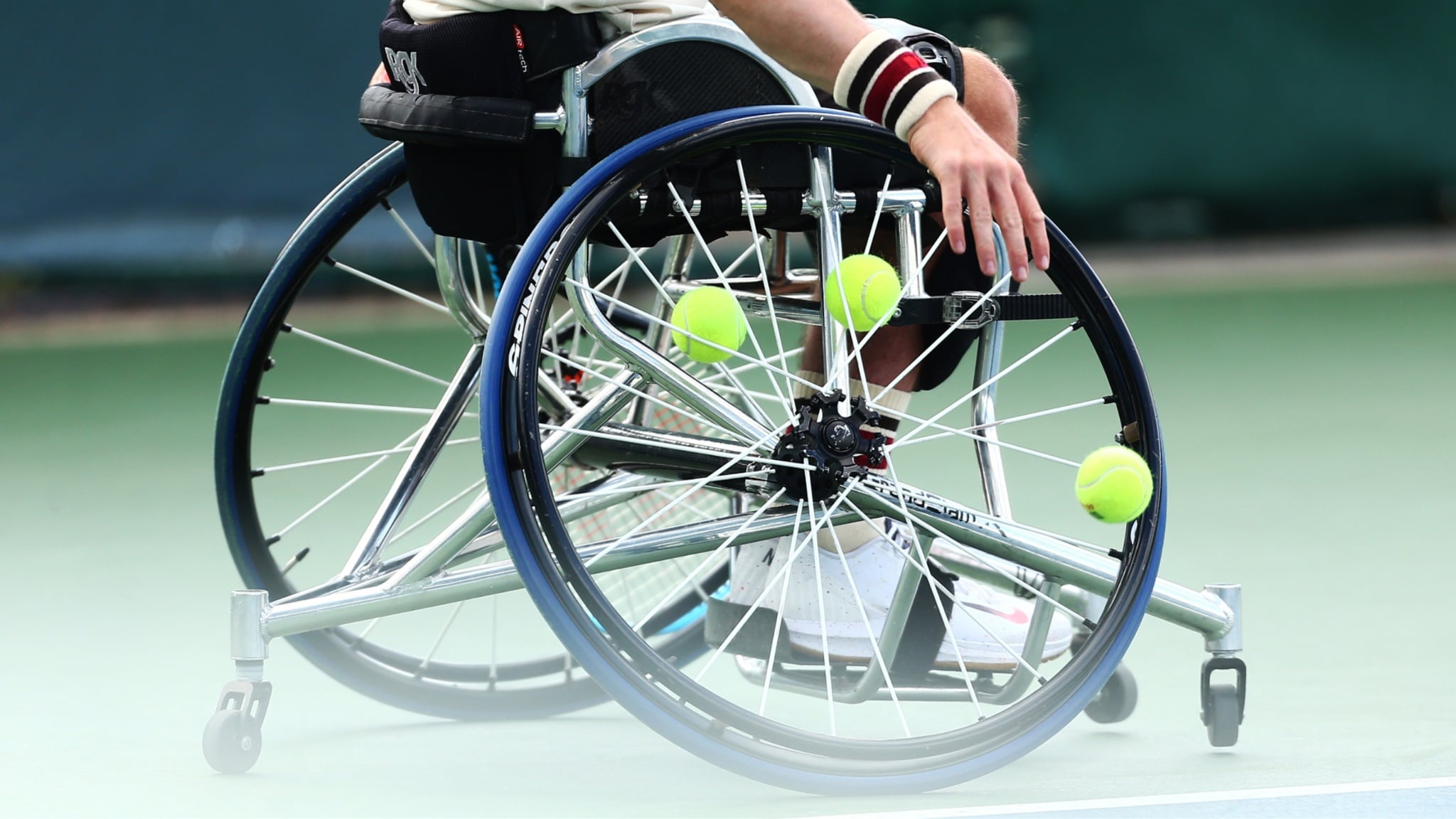 Join the team: Tennis Scotland seek new Wheelchair Tennis Pathway Coach/Manager
