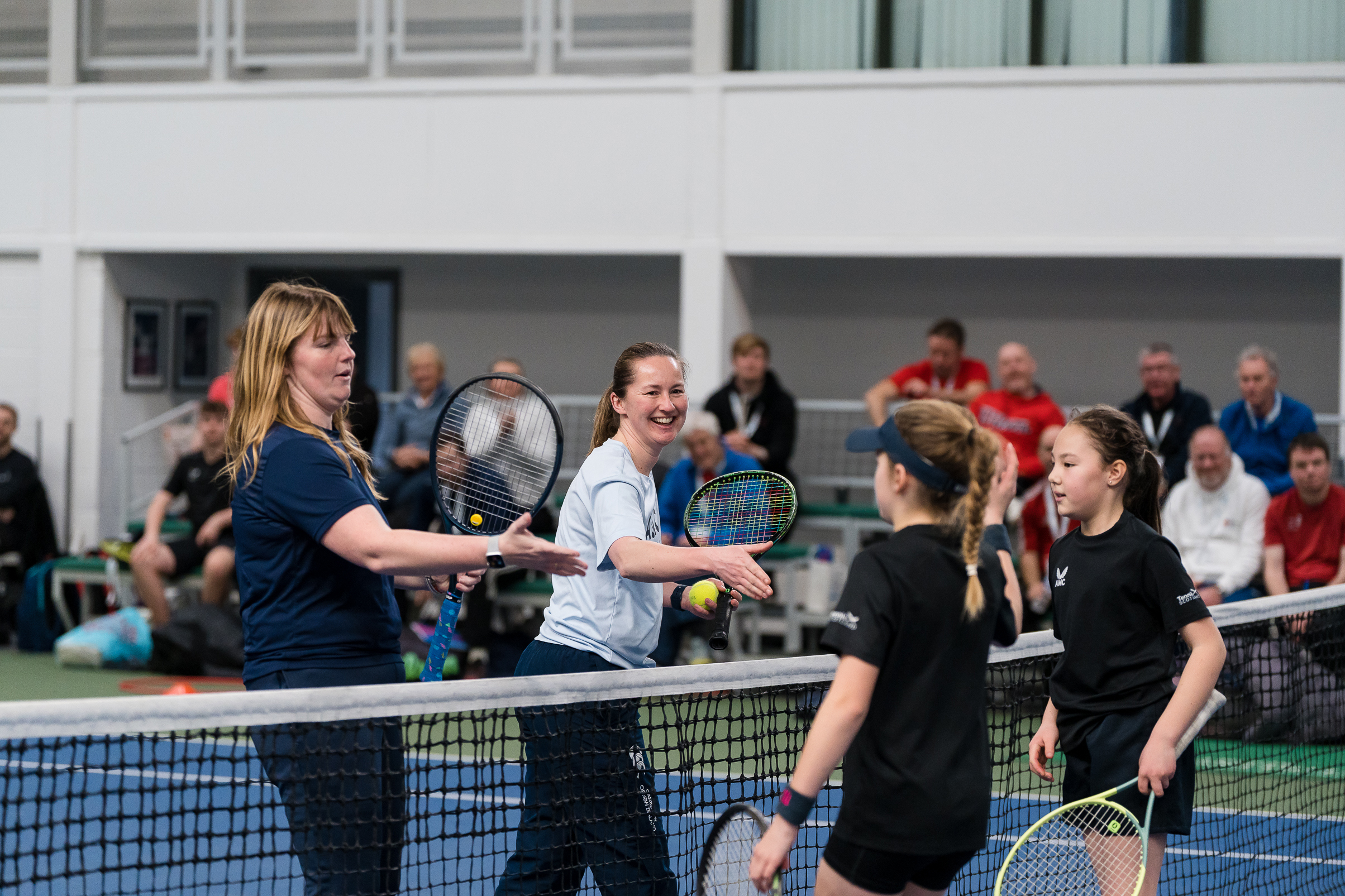 Bookings open for Tennis Scotland National Coaches' Conference 2026