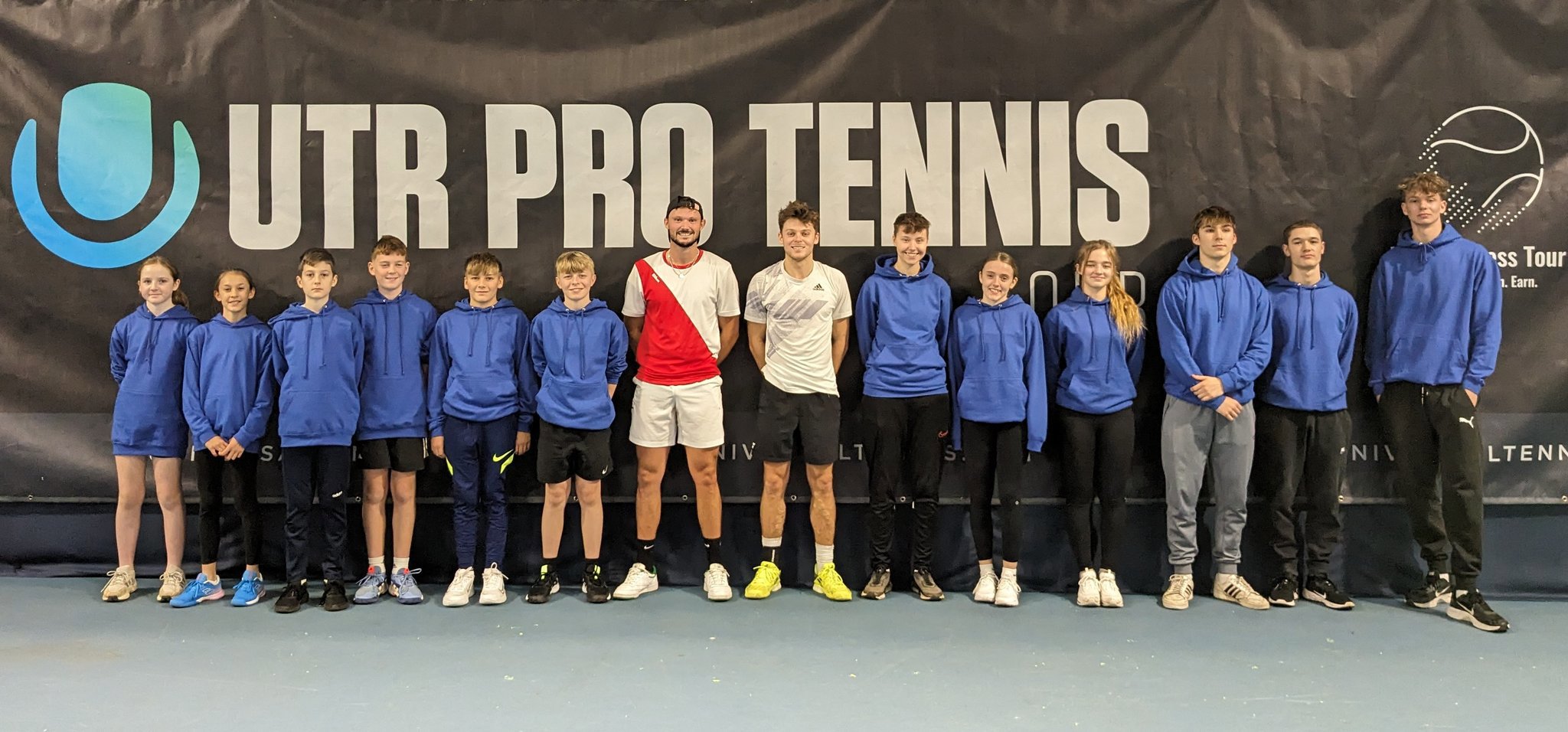 Lumsden claims UTR title, ITF Scots go close and Padel Scottish Cup finals set