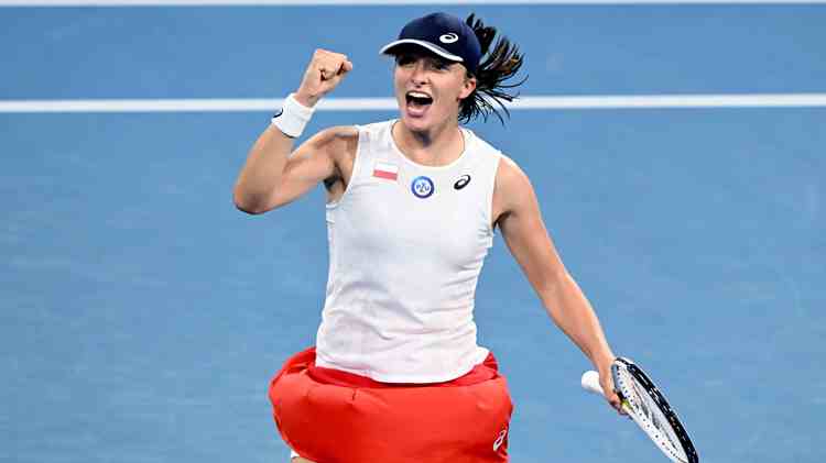 Break Point: Everything we know about the tennis Netflix series so far