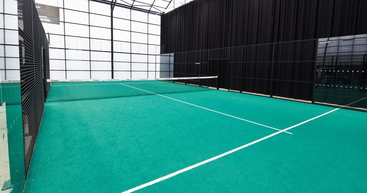 Patl Padel facilities | How to get funding for your court