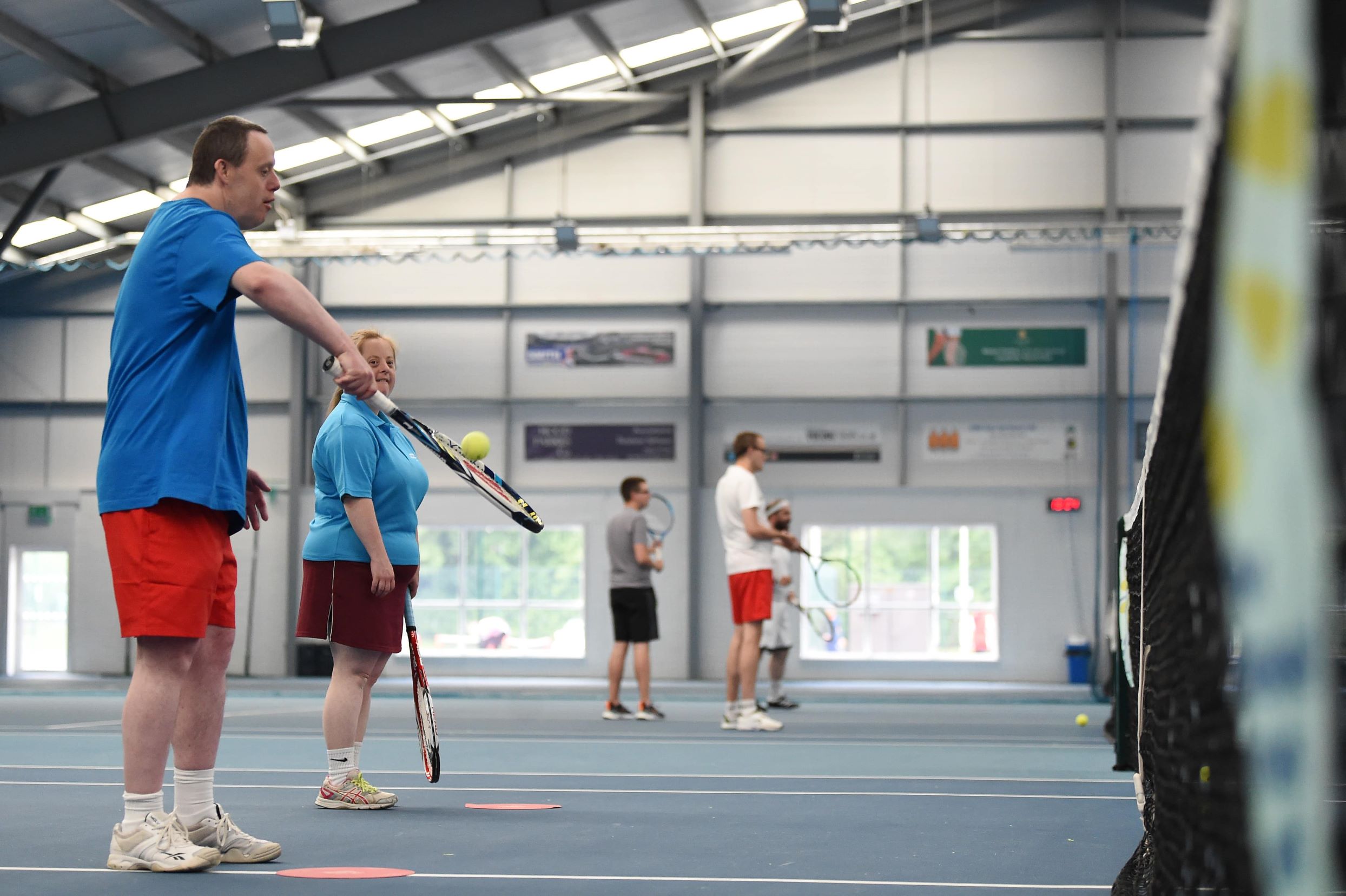 Learn about LTA Tennis Foundation grants, eligibility, funding themes and how to apply. 