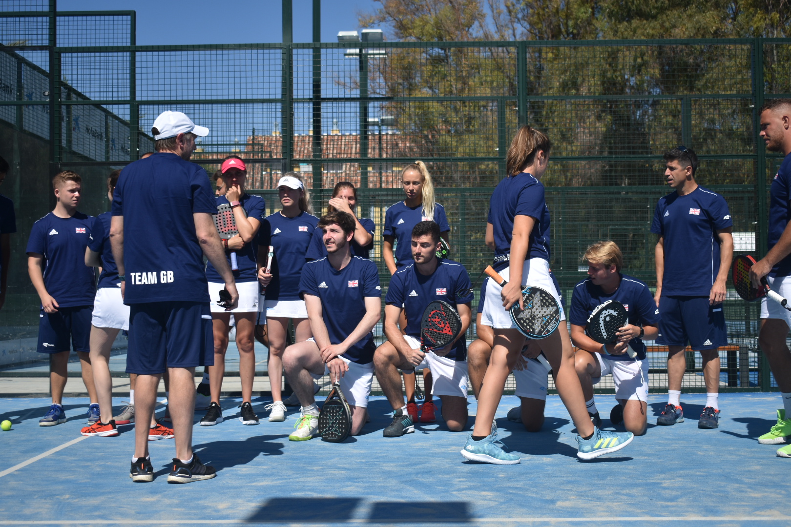 “Our goal is to become a leading country on the world stage” – LTA Head ...
