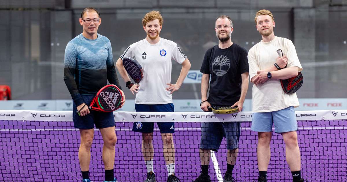 Padel venues and LGBTQ+ allyship - lessons from the Pro Am Padel Tour