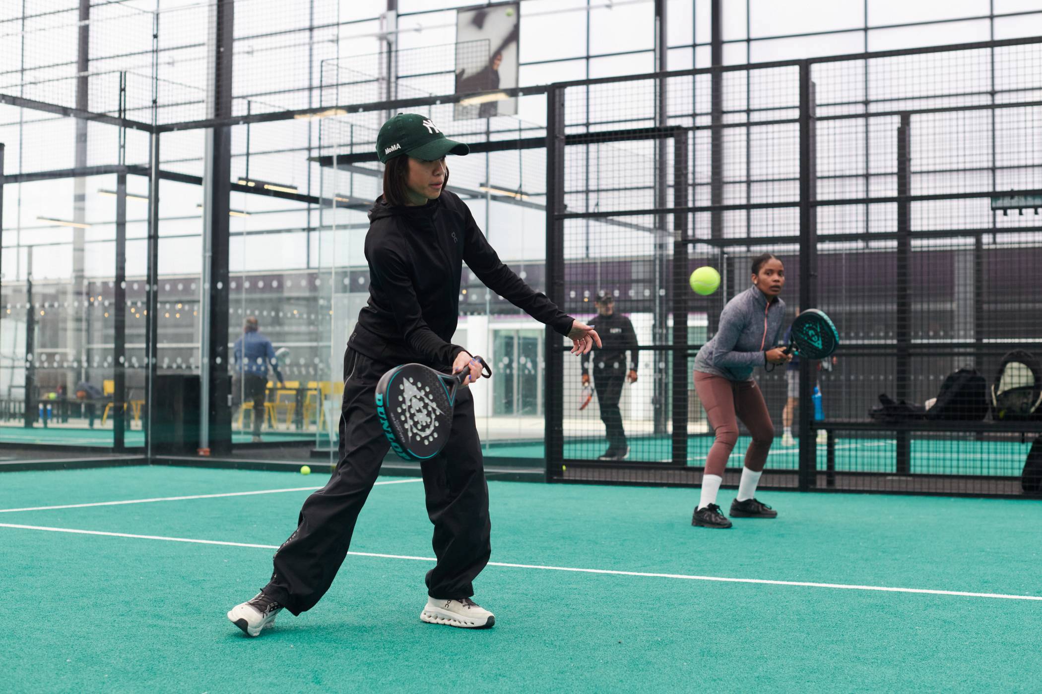 LTA Padel