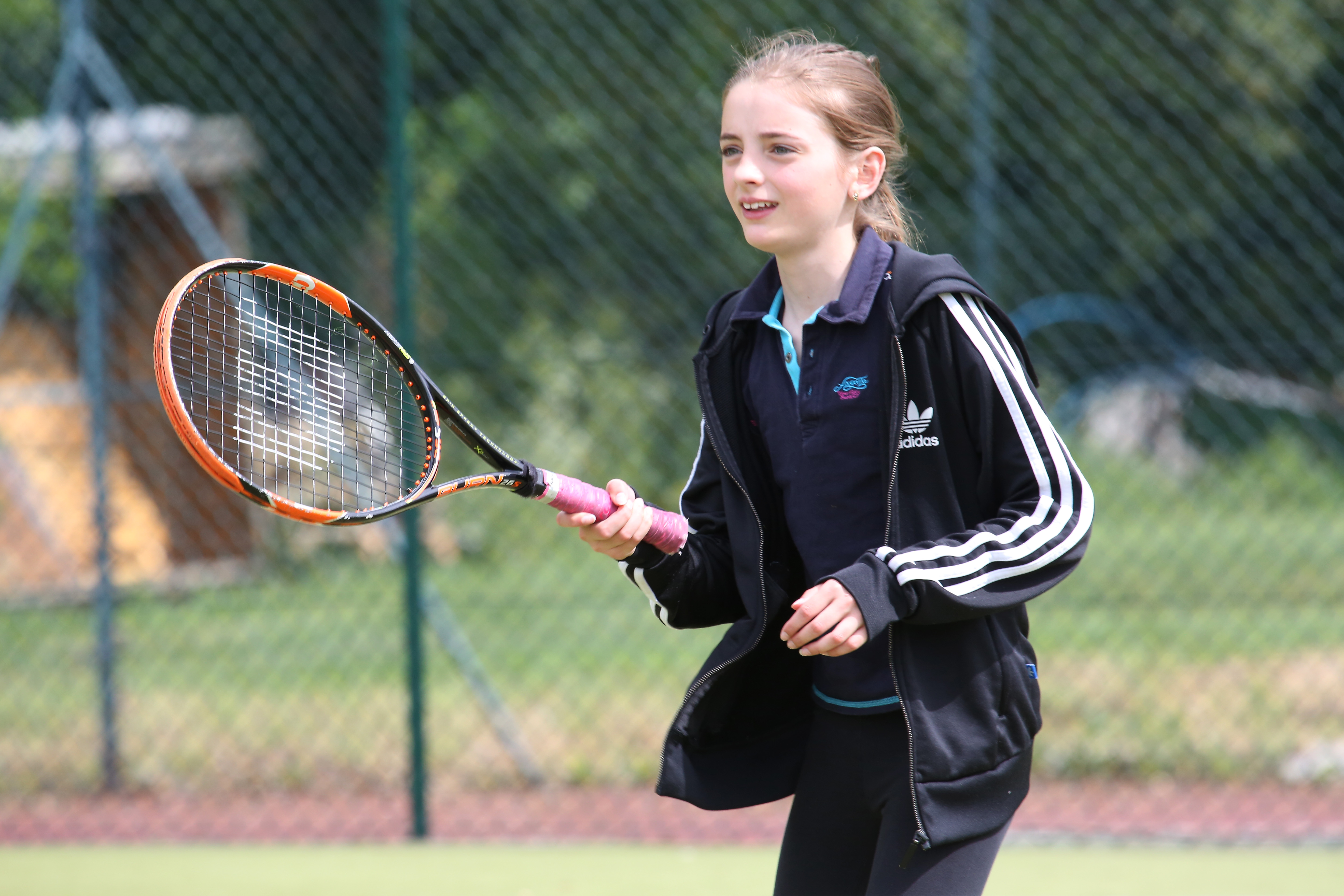 Mini Tennis Course