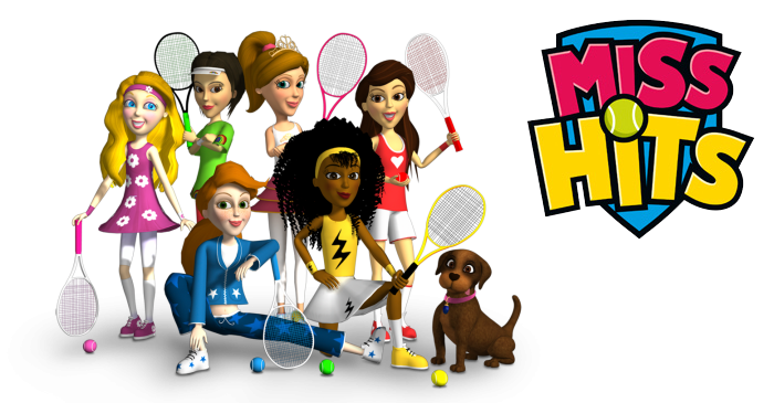 Miss Hits poster