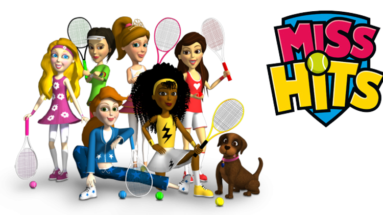 Miss Hits poster
