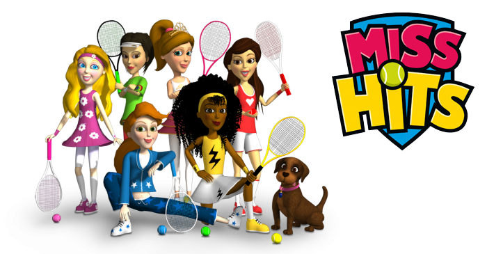 Miss Hits poster