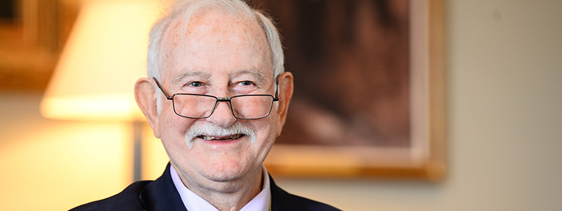 Jim Moore: 1938 - 2022 