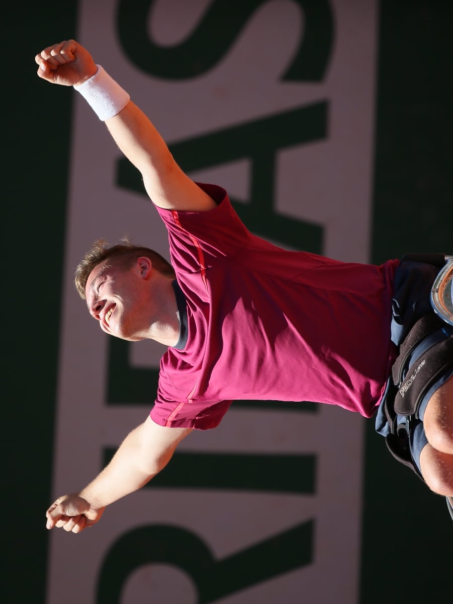 Alfie Hewett wins Roland Garros men's singles title