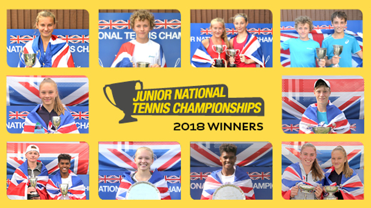 Junior National Championships 2018