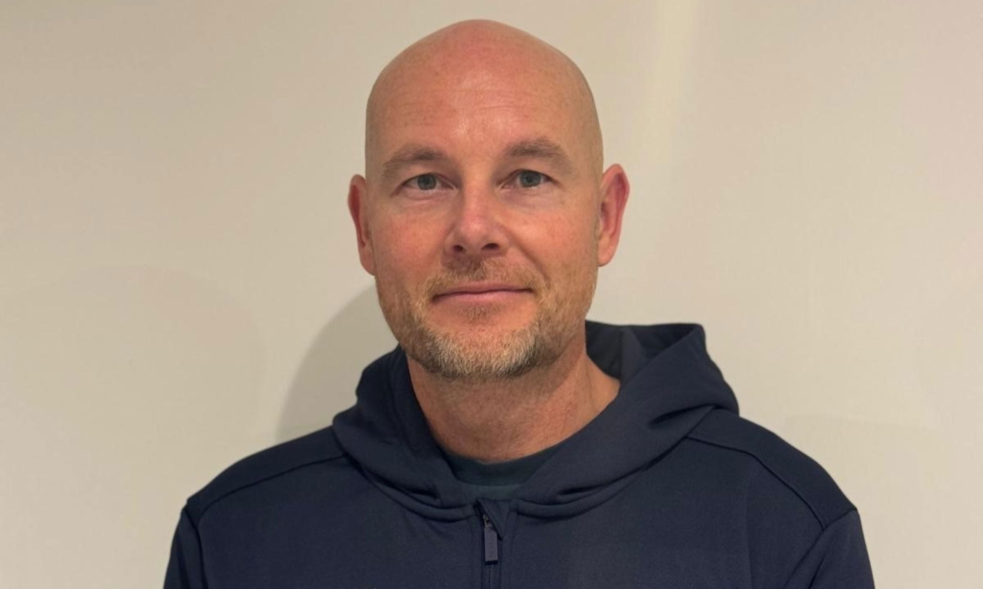 Headshot of coach, Steven Fathers