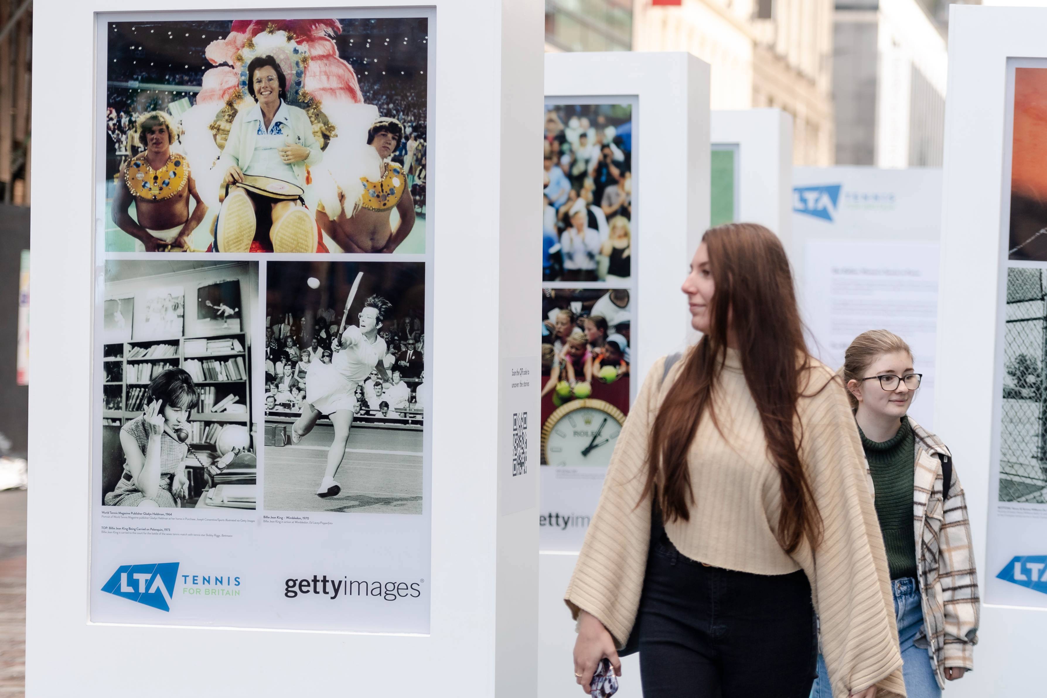 ‘She Rallies’ exhibition launches in Glasgow