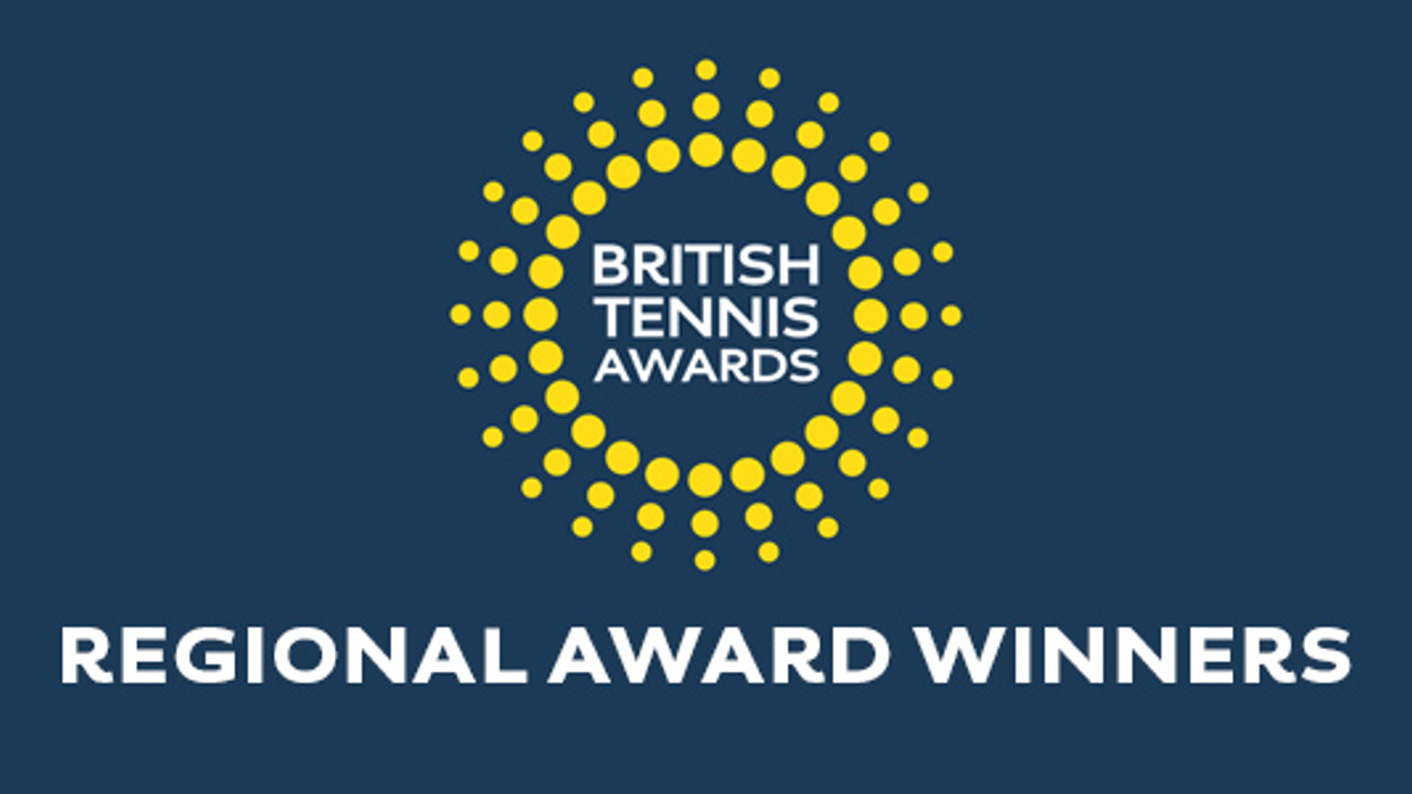 British Tennis Awards logo