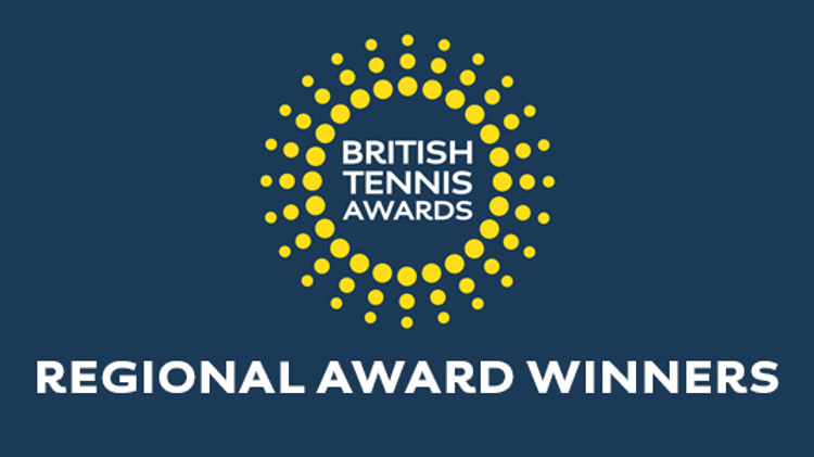 British Tennis Awards logo
