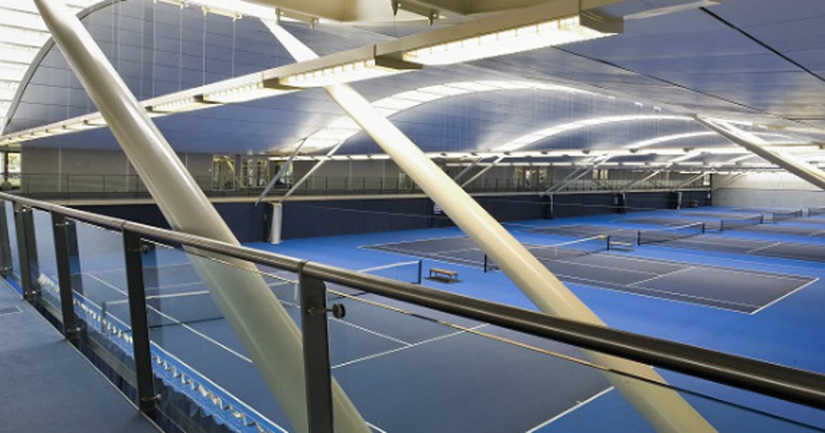 National Tennis Centre