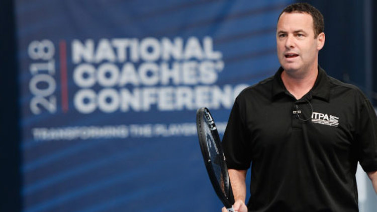 Mark Kovacs, new biomechanist for GB national academy in Stirling