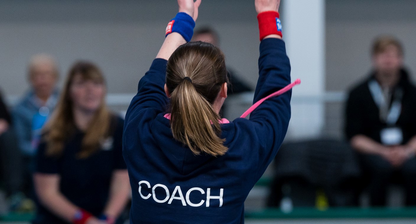 Join the team at Dumfries & Galloway's new tennis centre