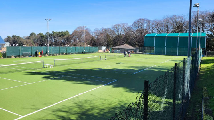 Club Spotlight: Craigmillar Park
