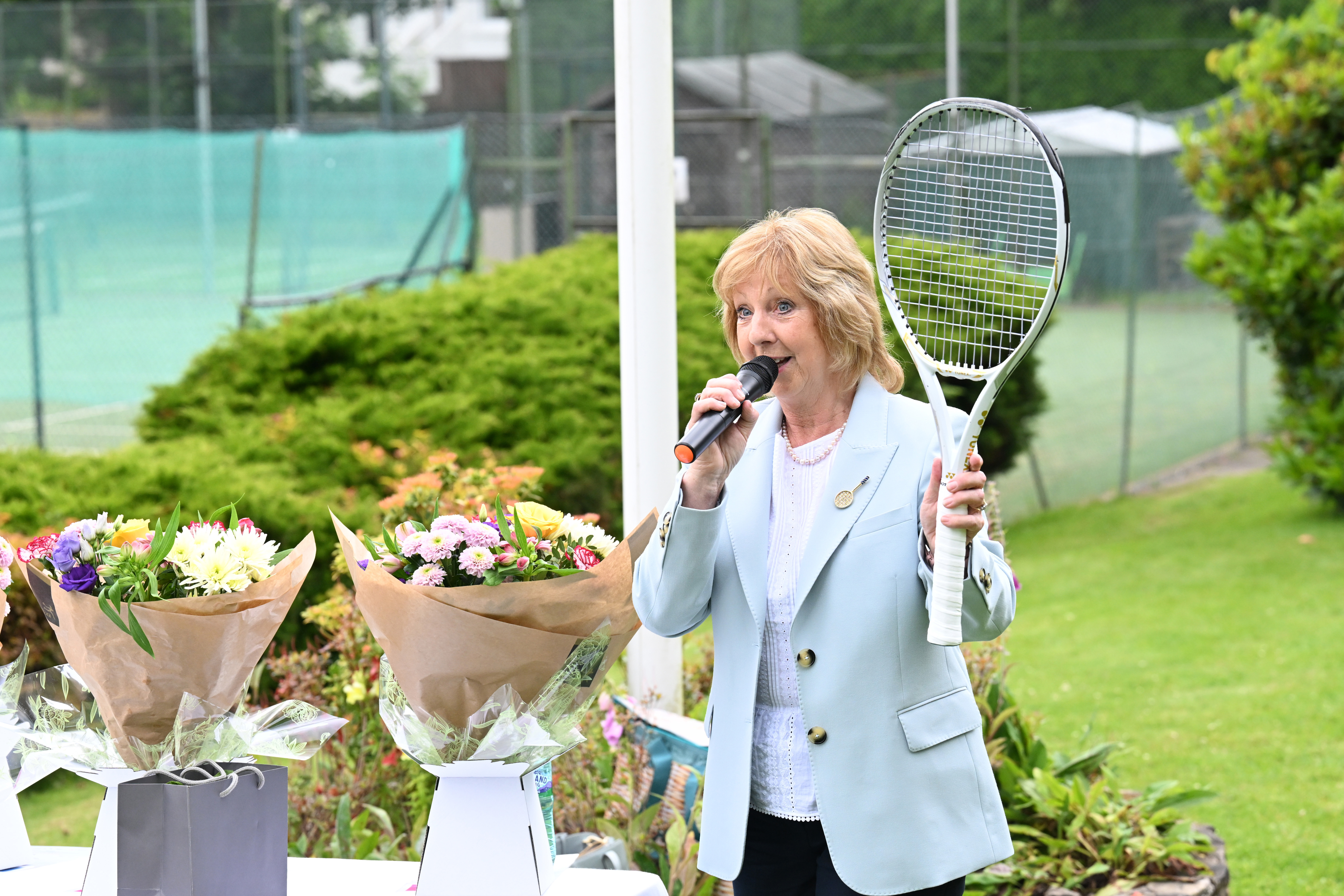 Tennis Scotland welcomes new President & Board appointments