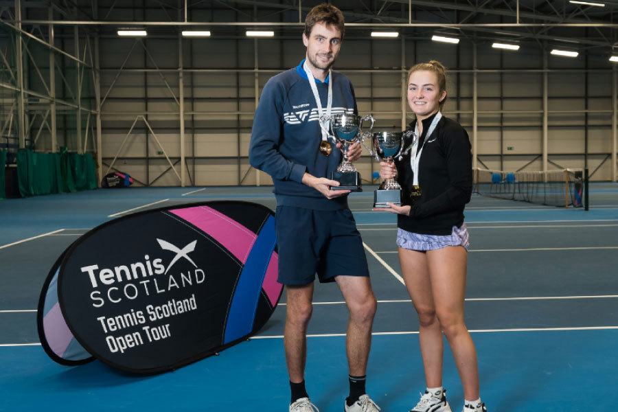 TS Open Tour announces £1000 leaderboard bonus prizes