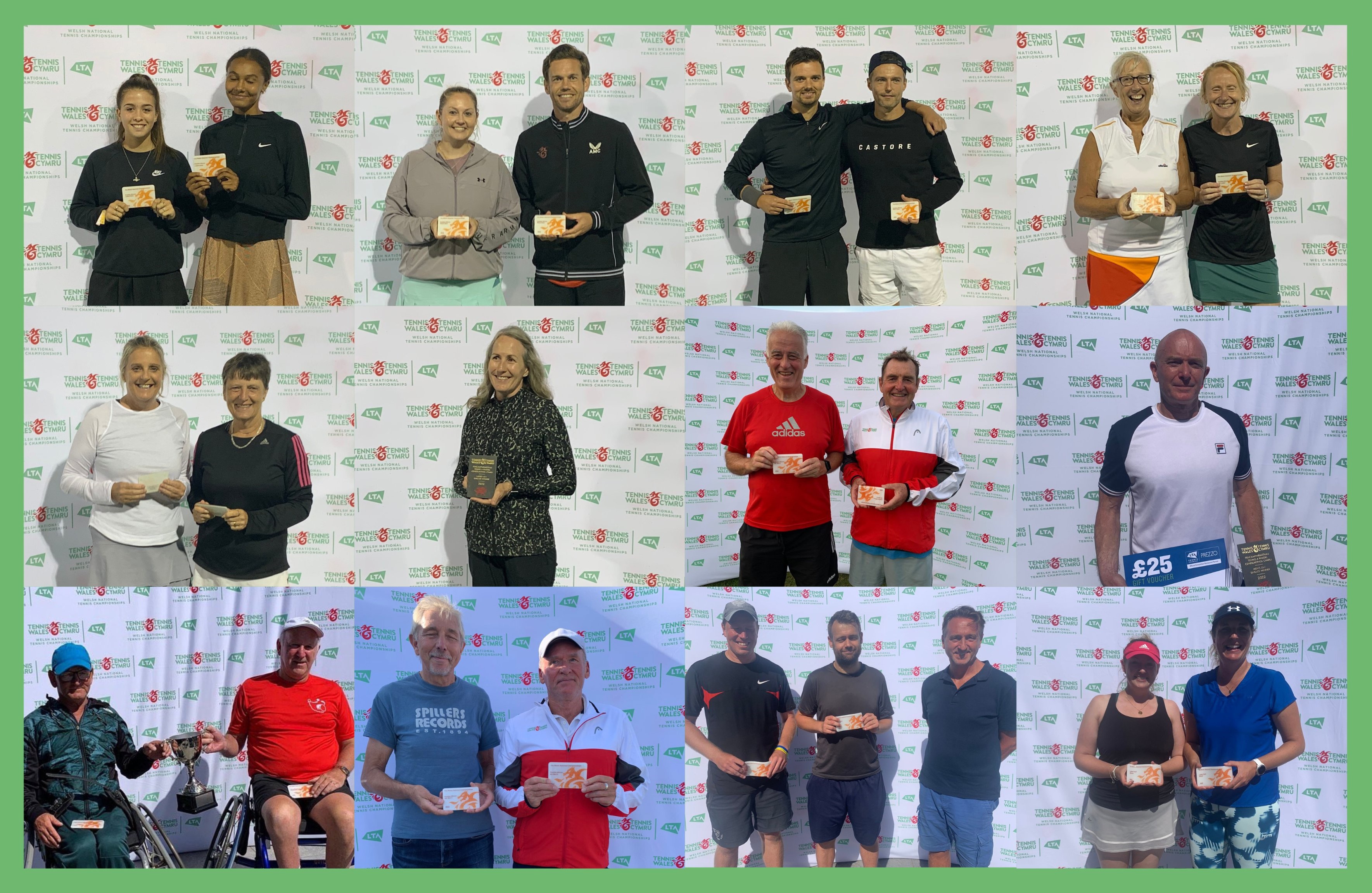Deadline to Enter Cymru National Tennis Championships Approaching