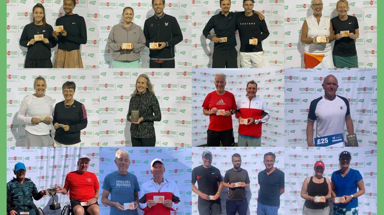 Deadline to Enter Cymru National Tennis Championships Approaching