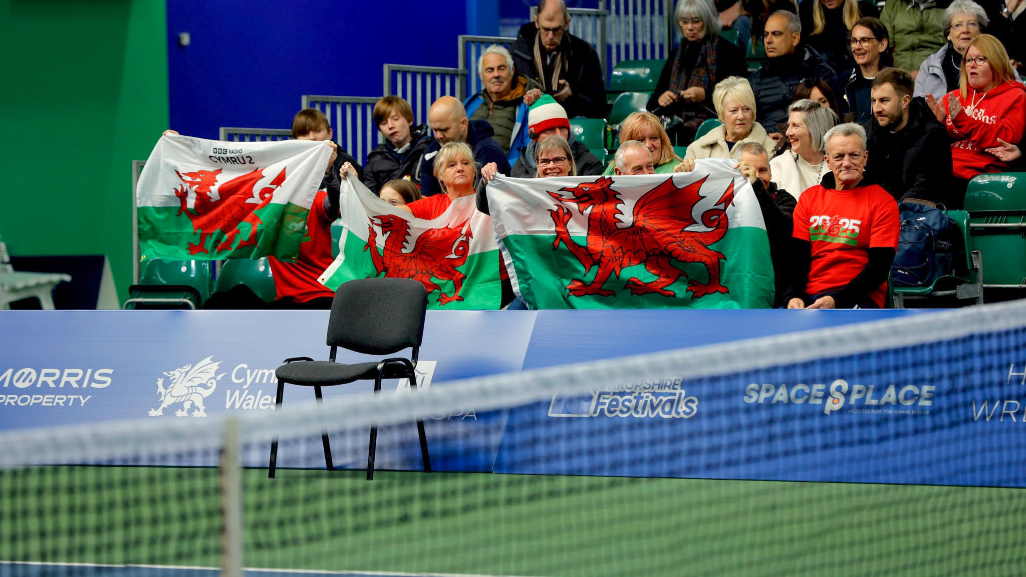 Welsh Government To Invest In Lexus Wrexham Open
