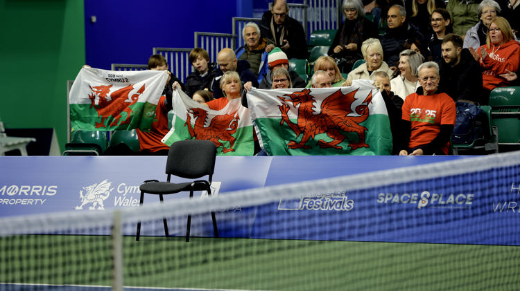 Welsh Government To Invest In Lexus Wrexham Open