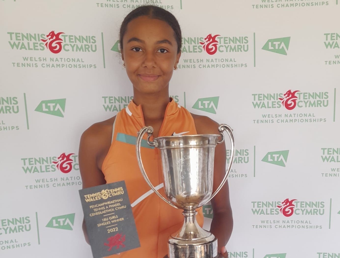 Welsh National Tennis and Padel Championships - Day 3 Round-up