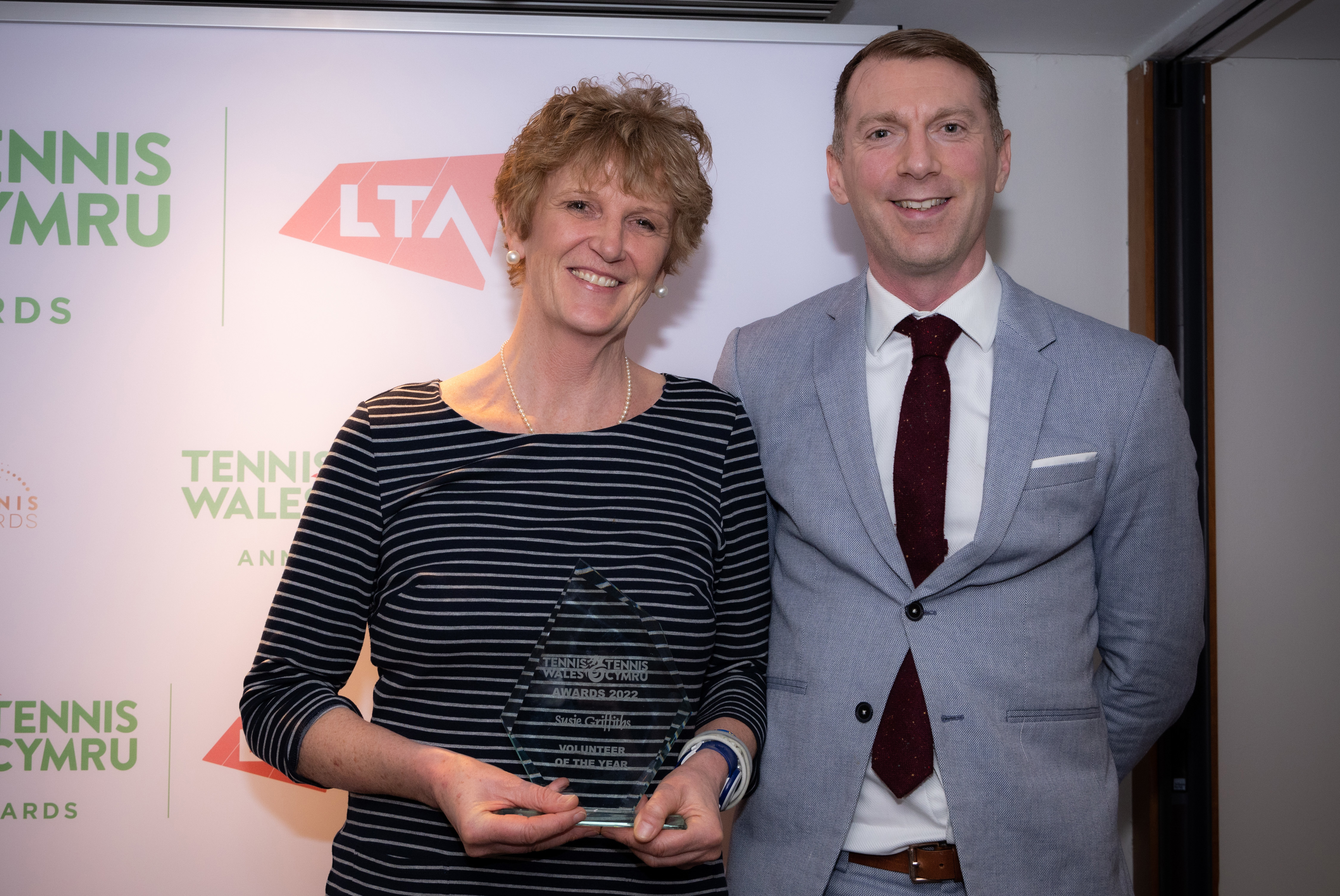 Tennis Wales Awards 2023 - Nominations Open