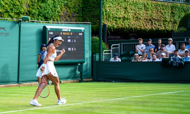Welsh Performances at Wimbledon 2026