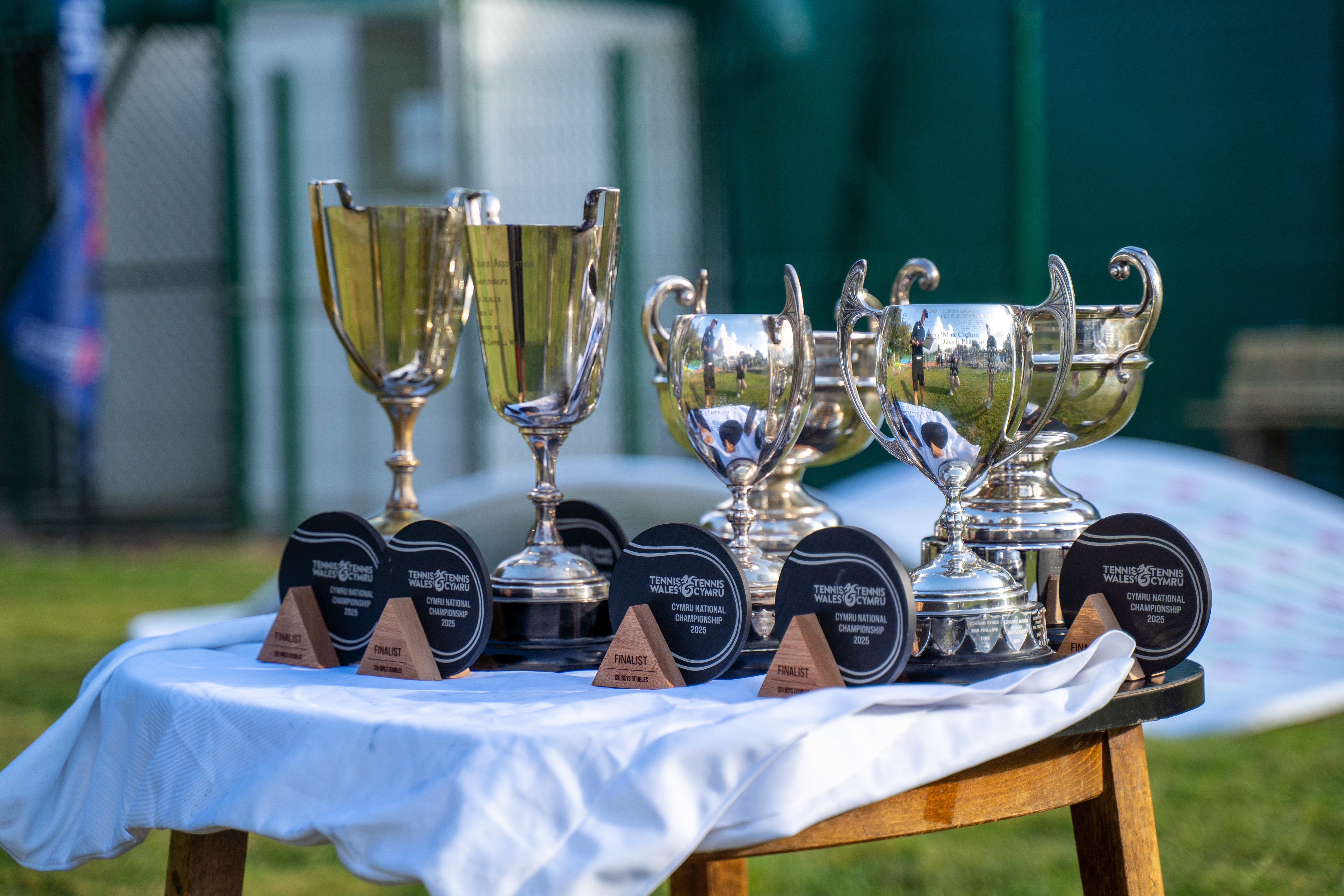 Cymru National Tennis Championships 2025