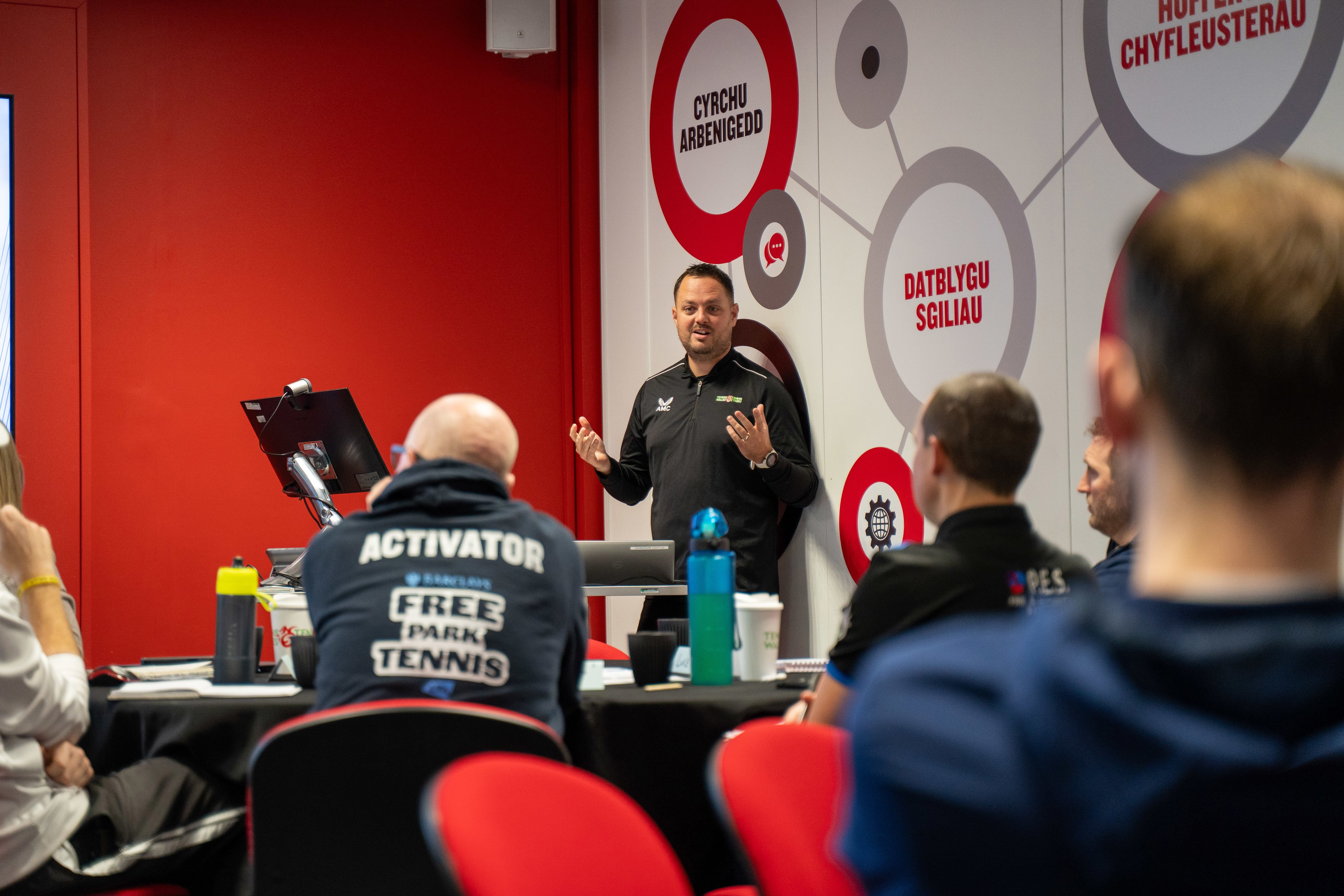 Tennis Wales Roadshows 2026