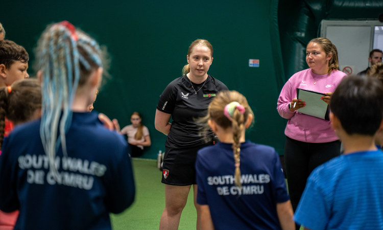 LTA Inspire for Women programme launches in Wales