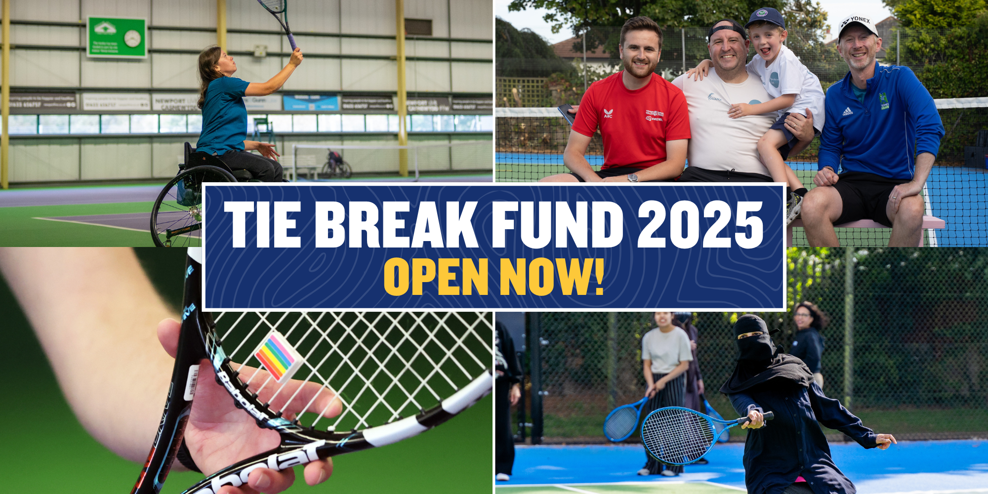 Tie Break Fund Launches for 2025