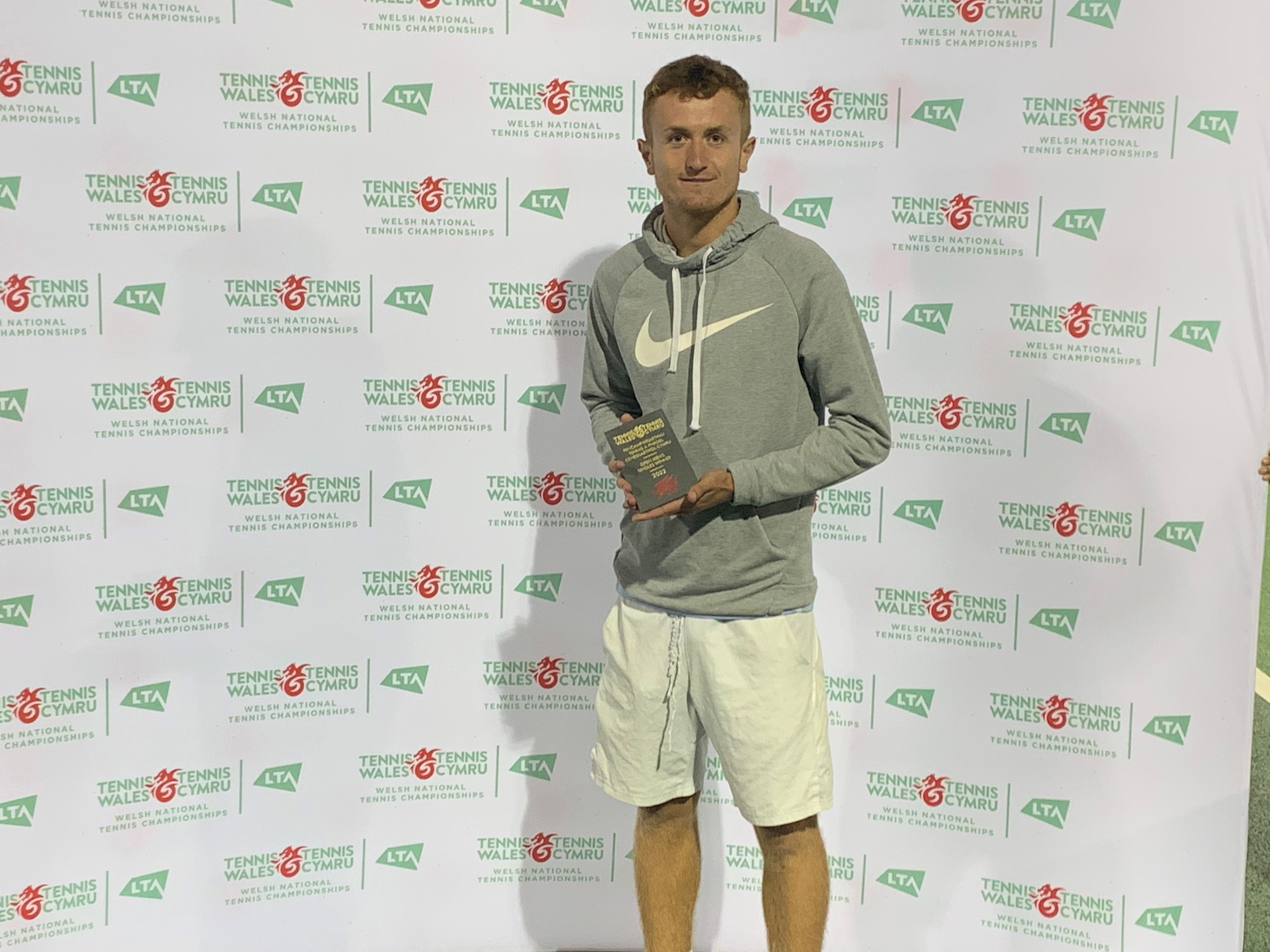 Welsh National Tennis and Padel Championships - Day 6 Round-up