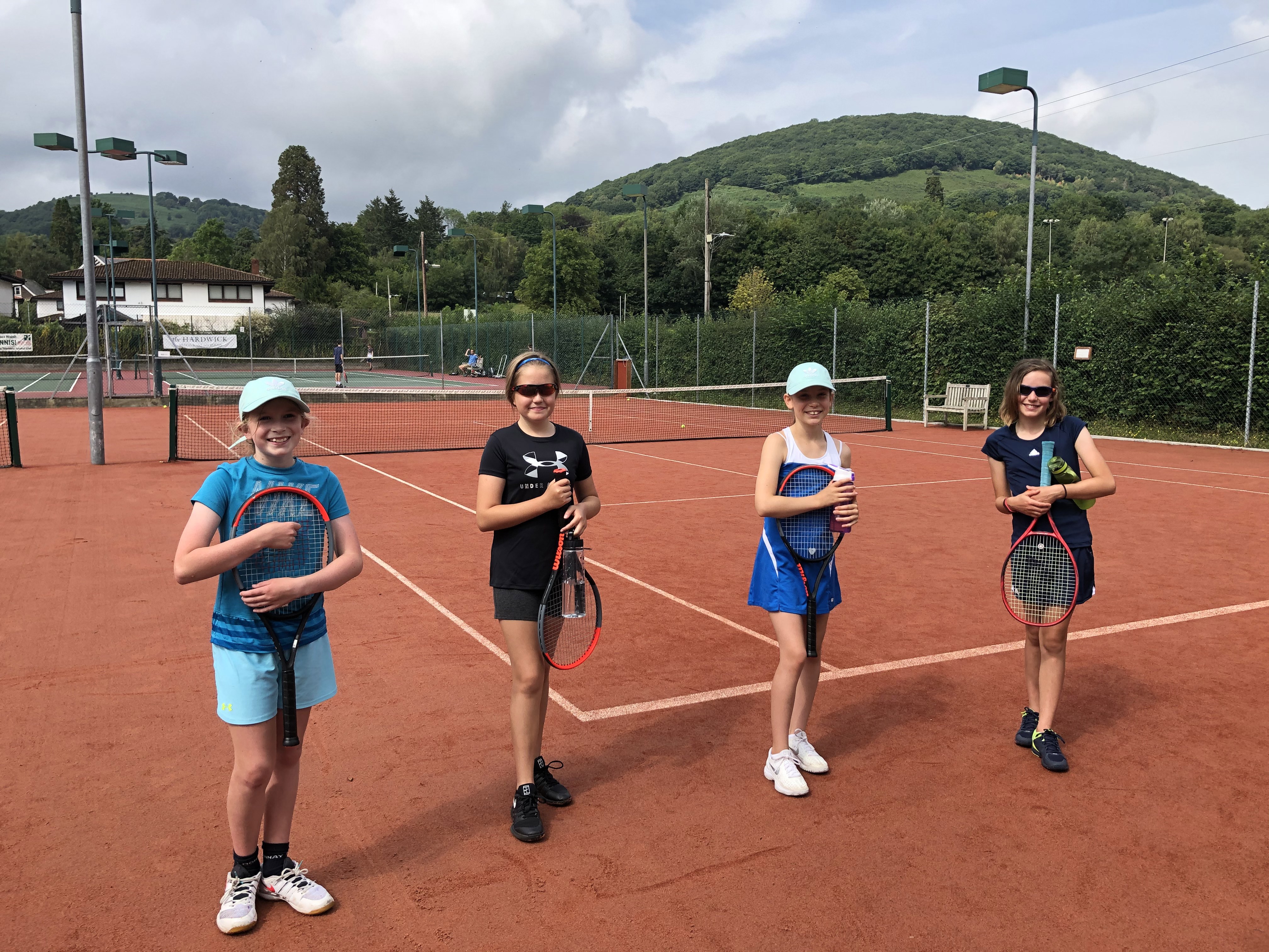 Prime Video and LTA girls-only programme to inspire the next generation of female British tennis players