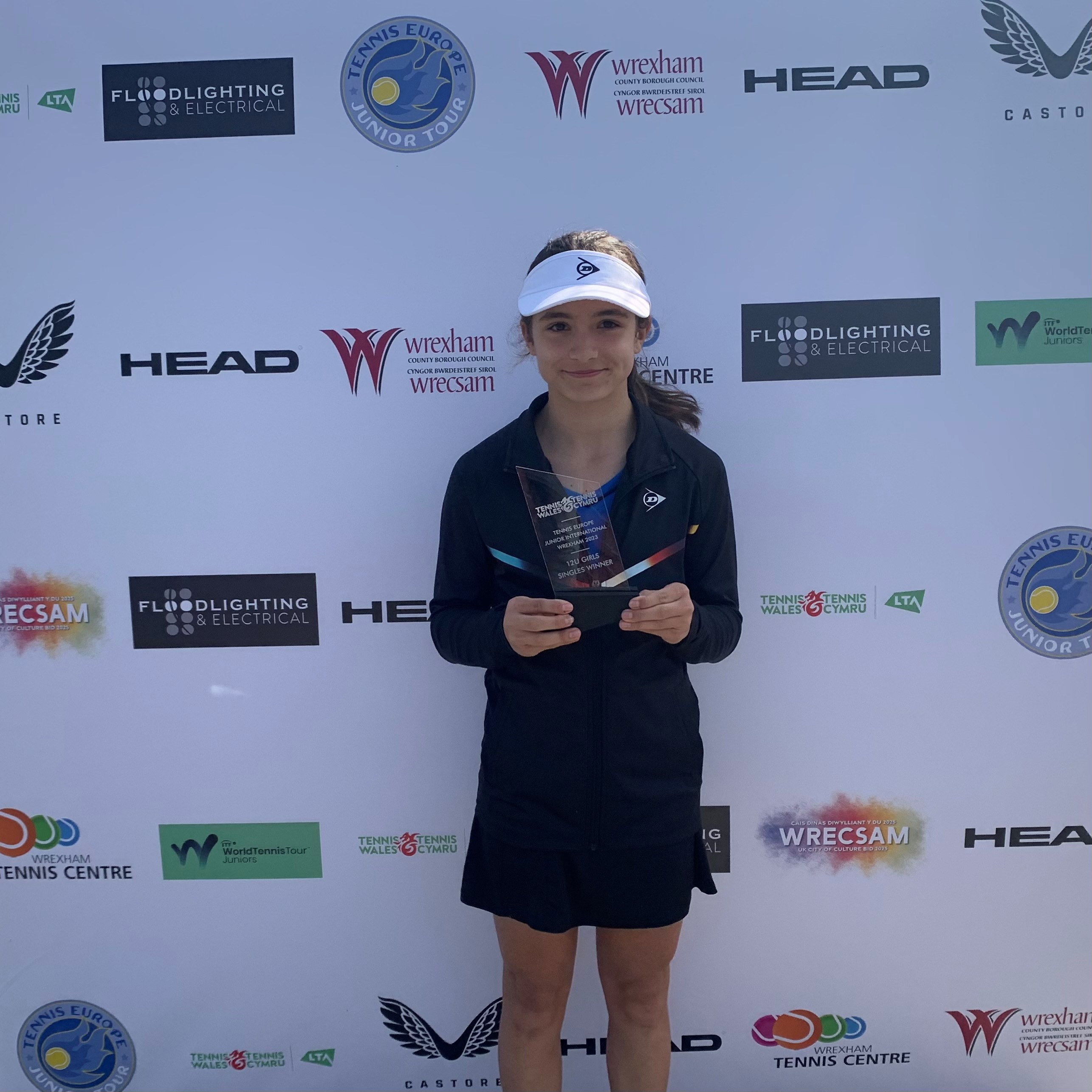 Tennis Europe at Wrexham: A Round Up