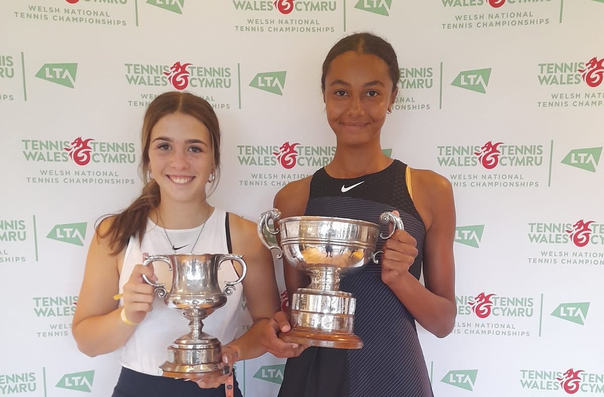 Welsh National Tennis Championships: Day-2 Round-up