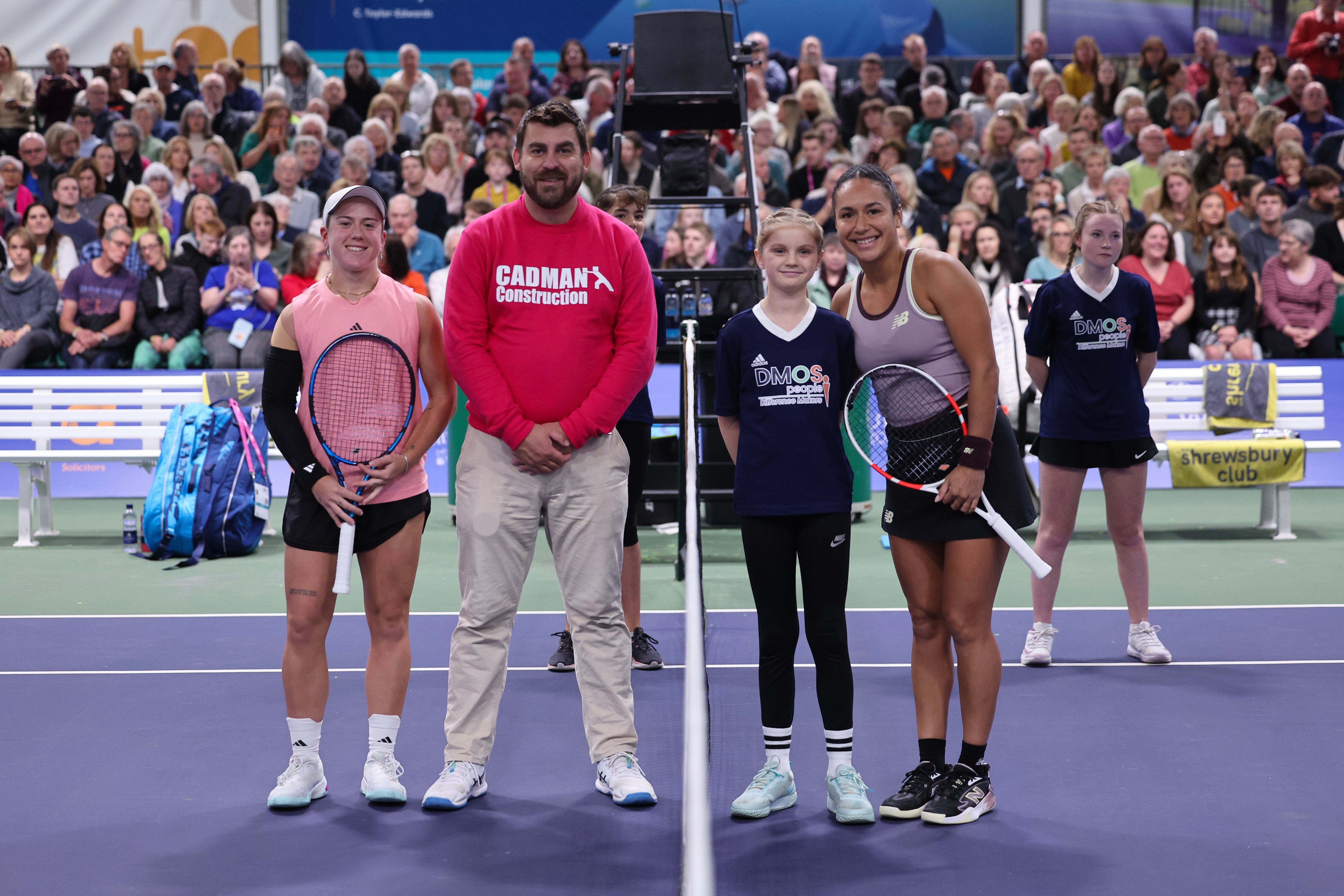 Wrexham to host prestigious ITF World Tennis Tour event for the first time in October