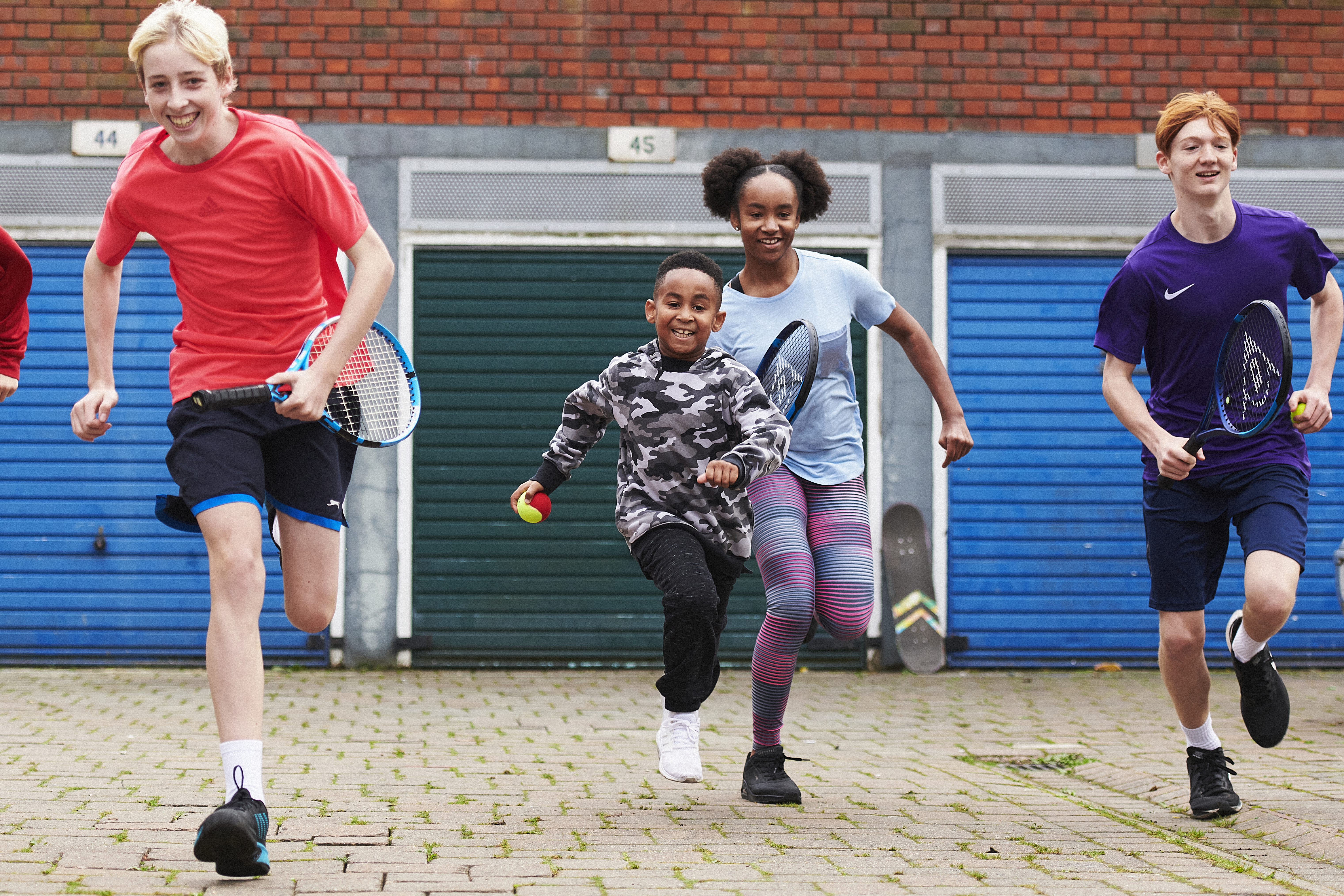 Tennis Wales awards funding to promote further inclusivity and diversification in tennis and padel