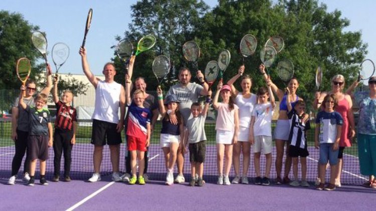 Caerphilly Tennis Club