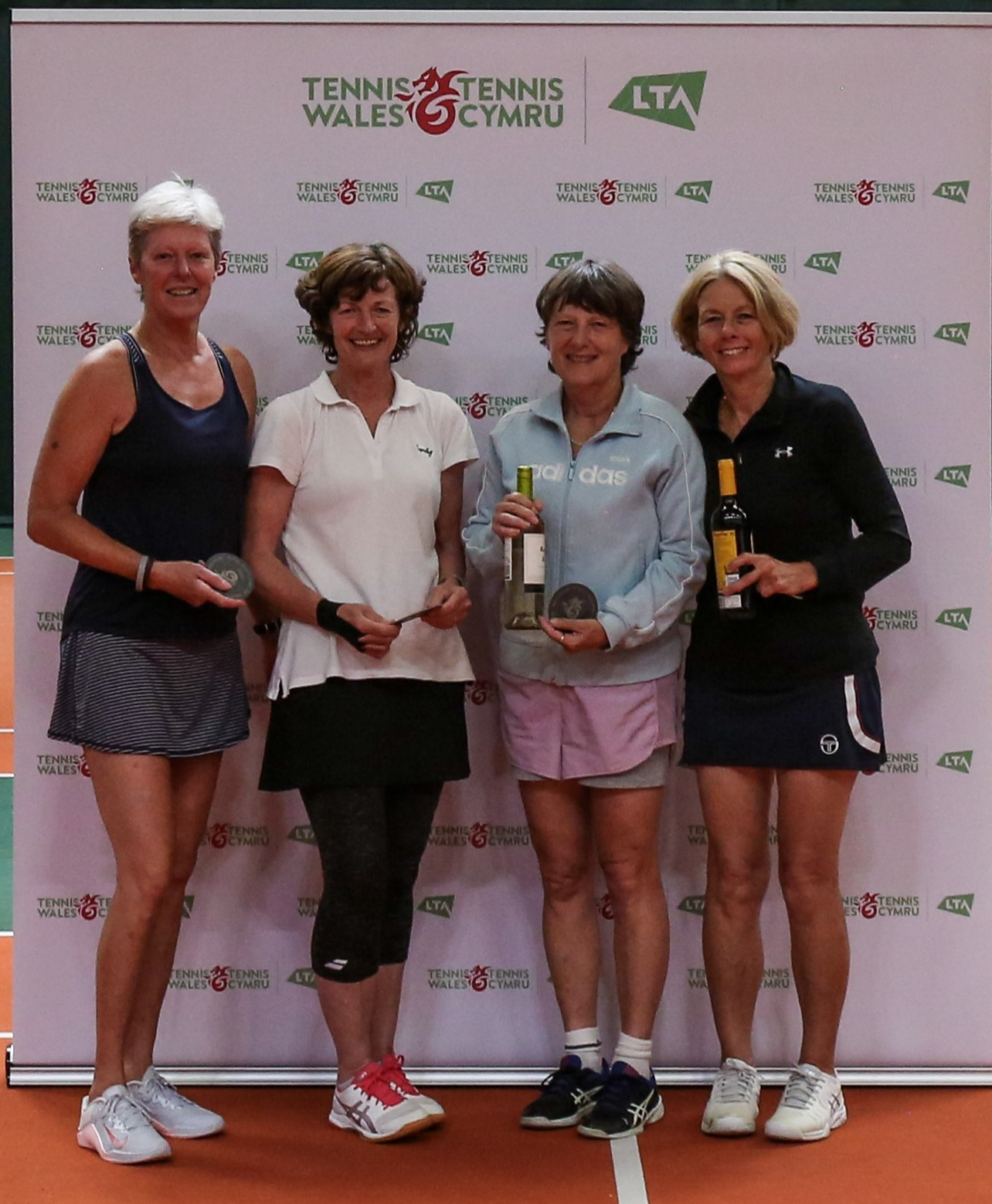 Welsh National Tennis and Padel Championships return to Penarth