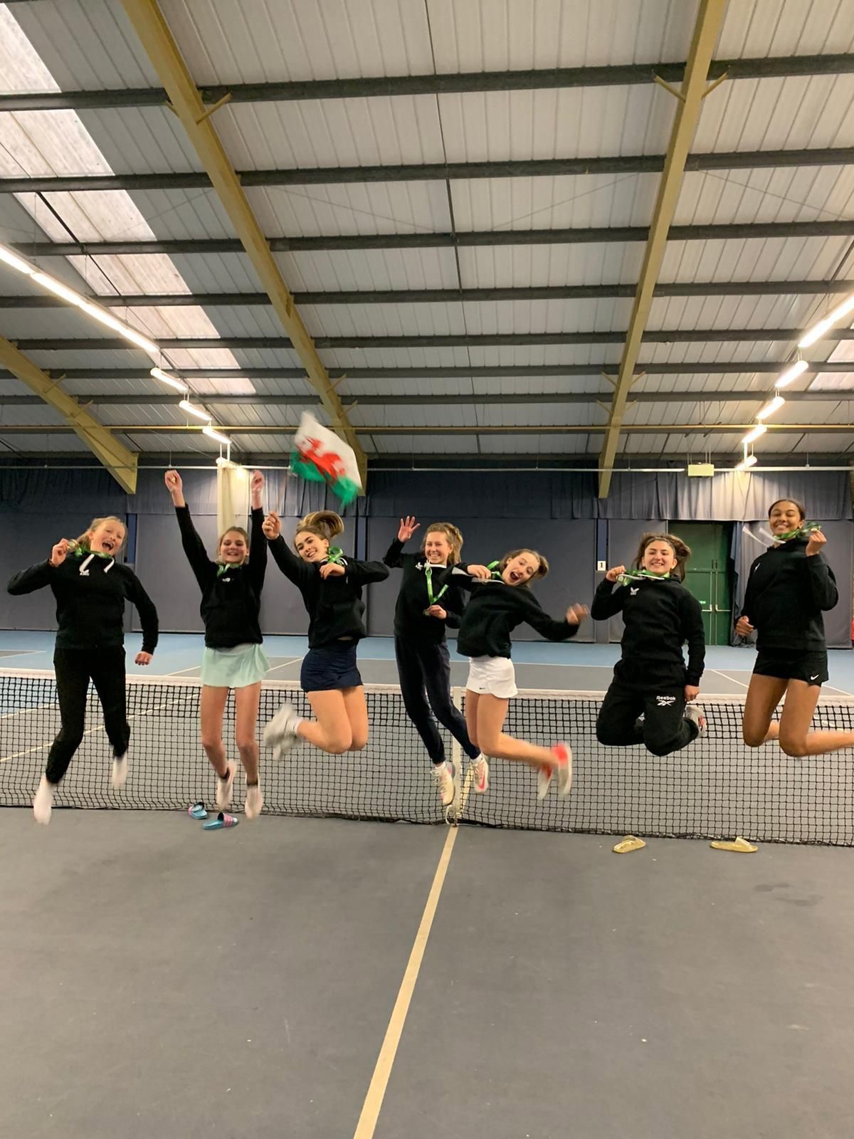 LTA Announce Tennis Wales Funding Agreement