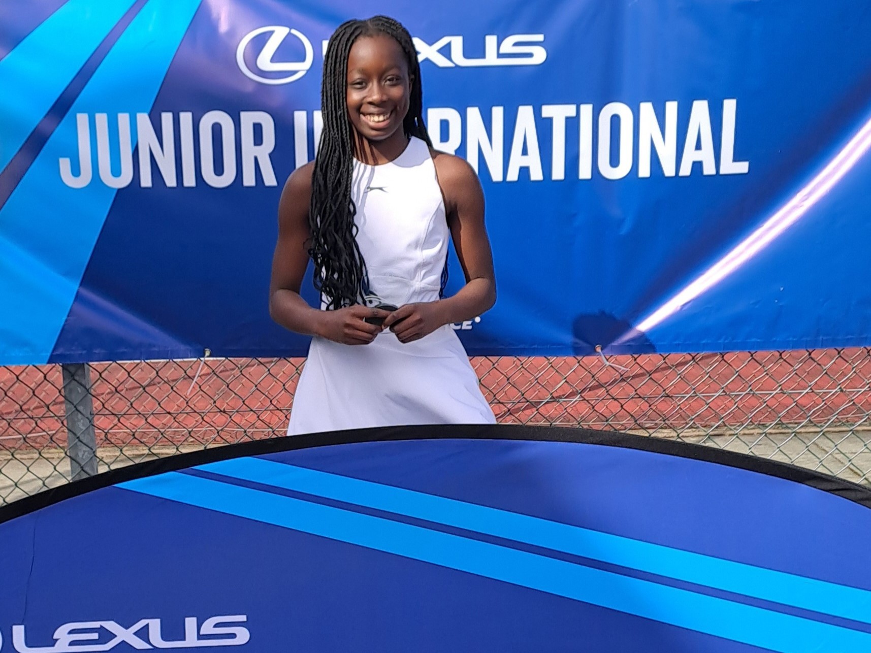 Lexus Junior International - Wrexham: The winners